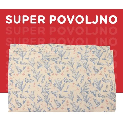LILLO & PIPPO prekrivač, lišće Cene