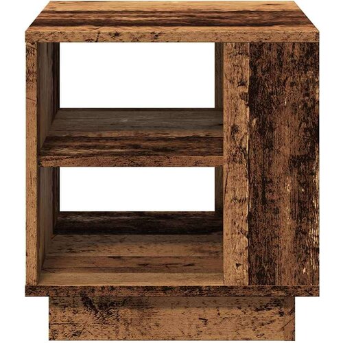  za kavu staro drvo 40x40x43 cm konstruirano drvo Slike