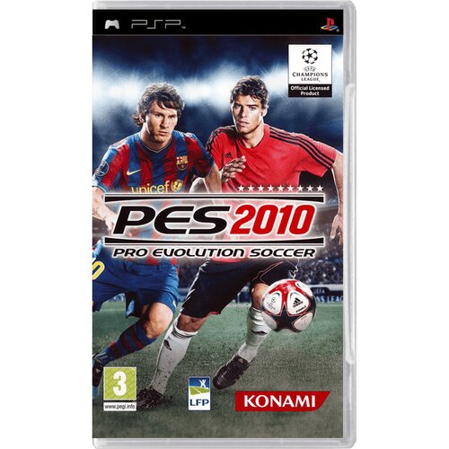 Pro Evolution Soccer 2010 (PSP) - rabljeno Cene