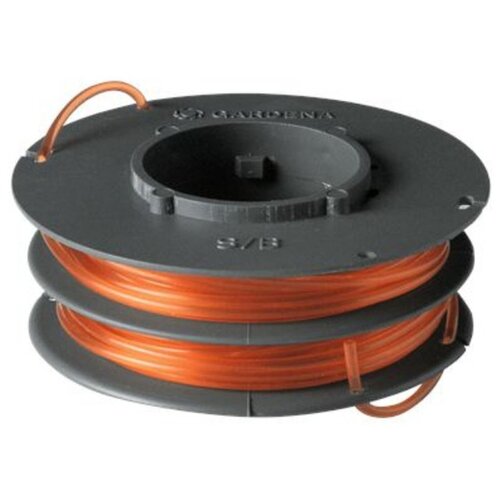 Gardena zamjenska glava s niti (duljina niti: 5 m, debljina niti: 1,6 mm, namijenjeno za: trimer trave turbotrimmer) Slike