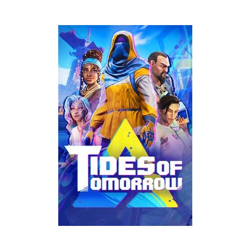 Steam tides of tomorrow key (pc) global Cene