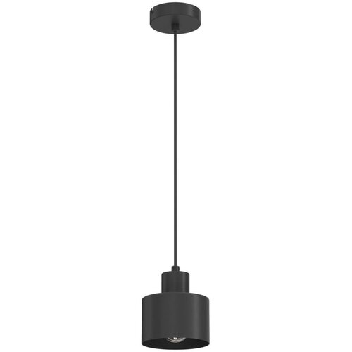  luster na sajli parkla 1xE27/15W/230V crna Cene
