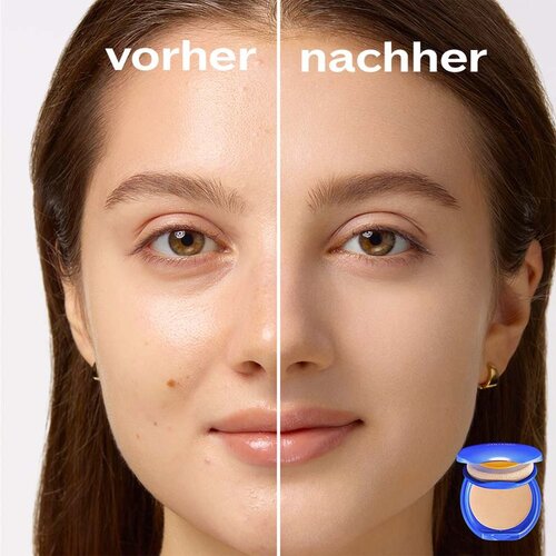 Shiseido Expert Sun Protector UV Protective Compact Foundation SPF30 vodoodporni kompaktni puder polnilni odtenek Medium Ivory 12 g Slike
