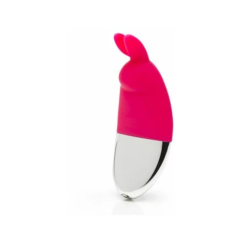 Happy Rabbit vibrator za gaćice - Knicker, ružičaste