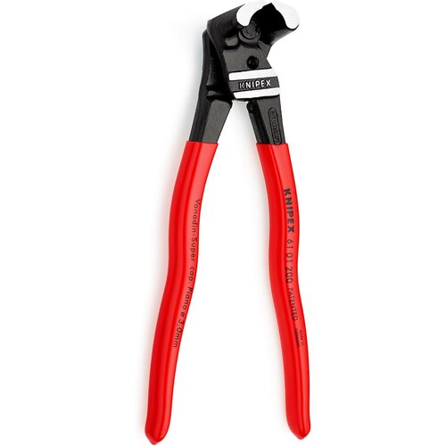 Knipex čeone sečice za čeličnu žicu 200mm - u blister pakovanju (61 01 200 sb) Slike
