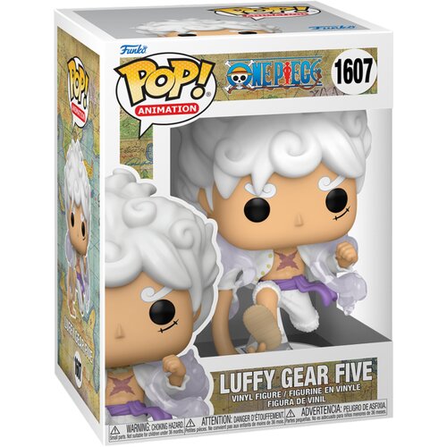 Funko Pop figura Animation One Piece Monkey D Luffy Gear 5 s svetlečo Glow Chase različico Cene