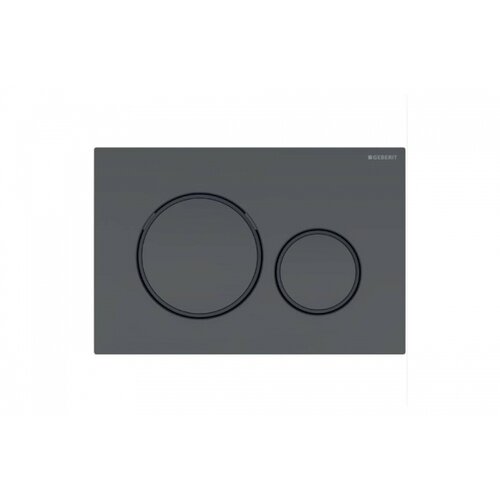 Sigma 20 Tipka Geberit crna/mat/ lakirani – 115.882.16.1 Cene