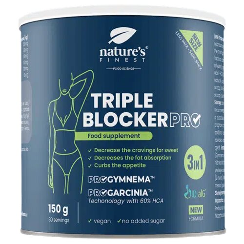 Nature's Finest Triple Blocker PRO Cijene