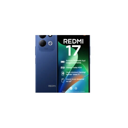 Xiaomi Redmi 17 6GB/128GB Deep Blue Cijene