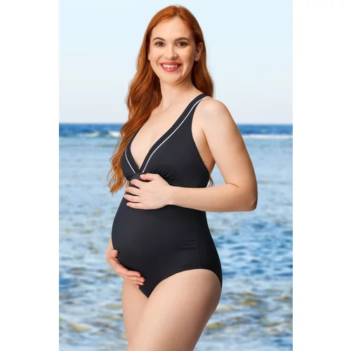 Dorina Ženski jednodijelni kupaći kostim Monte Carlo za trudnice