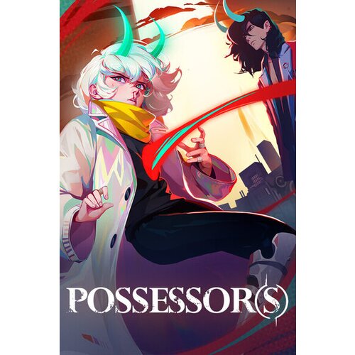 Steam Possessor(s) Key (PC) GLOBAL Cene
