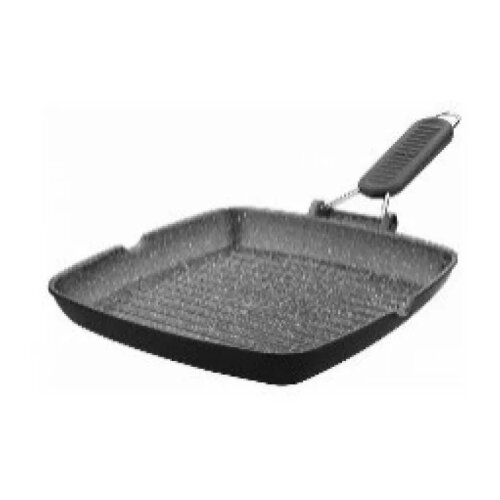  Tiganj granit sklopiva ručka 26cm Slike