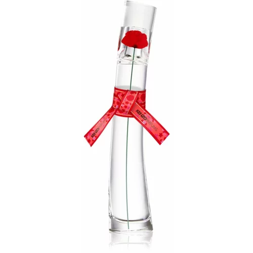 Kenzo Flower by Couture Edition parfemska voda limitirana serija za žene 50 ml
