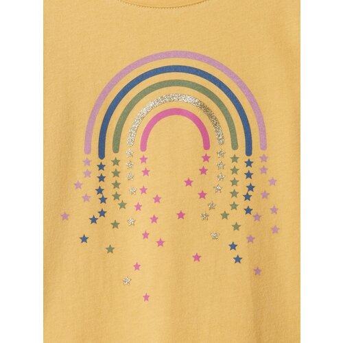 GAP Baby cotton t-shirt - Girls Cijene