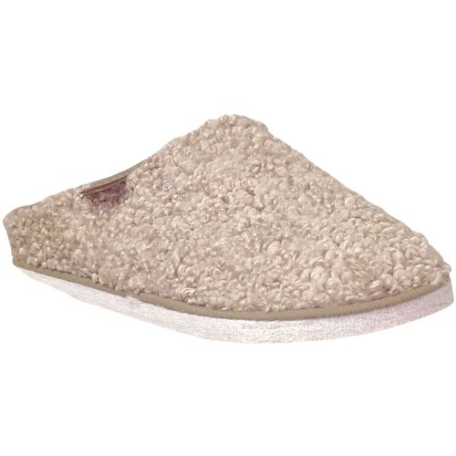Chausse Mouton Calou lainey Bež Slike