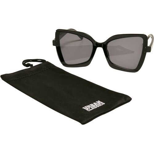 Urban Classics Accessoires Sunglasses Mississippi black Slike