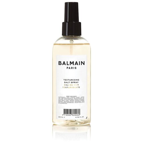 Balmain Hair Texturizing Salt Spray sprej sa solju za teksturu 200 ml Cijene
