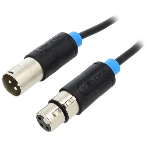 Vention Audio kabal XLR 3pin 1m Cene