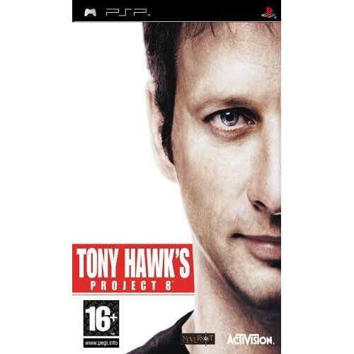  Tony Hawks Project 8 (PSP) - rabljeno Cene