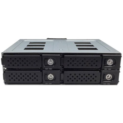 JOU JYE Computer N-49SS HDD /SSD enclosure Black 2.5 Slike