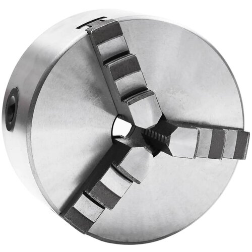  Stezna glava za tokarski stroj s 3 čeljusti 125 mm čelična Cijene