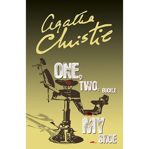 Harper Collins Publishers Ltd Agatha Christie - One, Two, Buckle My Shoe (Poirot) Cene