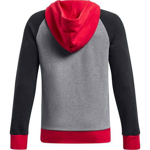 Under Armour Boys' sweatshirt Rival Fleece Script CB HD Cene