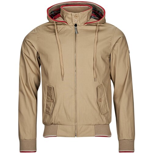 Harrington Jakne JAGGER Bež Cene