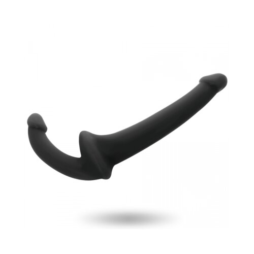 Addicted Toys Strapless Strap-on črn Slike