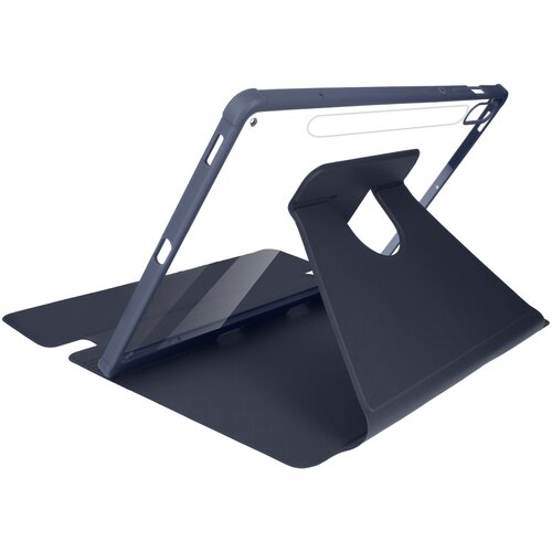 AVIZAR etui za samsung galaxy tab S9 fe 360&deg; večkotno vrtljivo stojalo, modra noč, (5000013931) Cene