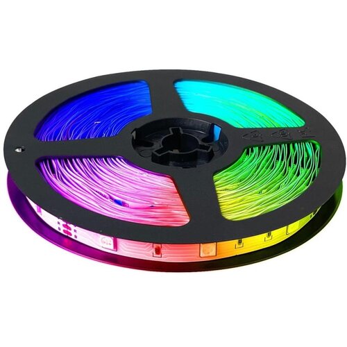  LED RGB prigu&scaron;iva traka LED/25,2W/230V 15 m + daljinski upravljač Cene