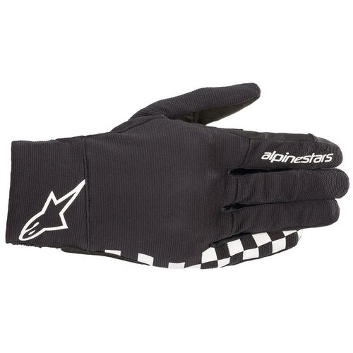 Alpinestars reef rukavice crn/bel m Cene