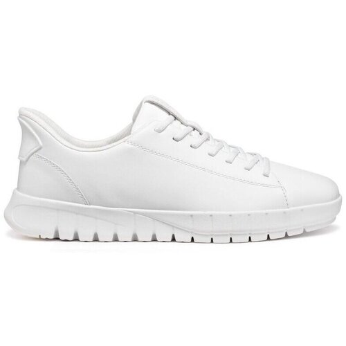 Geox Nizke superge Flextride Plus Bela Slike