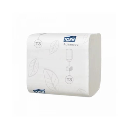 TORK Toalet papir za dispenzer T3 složivi 252 lis 1/36 114277 Cene