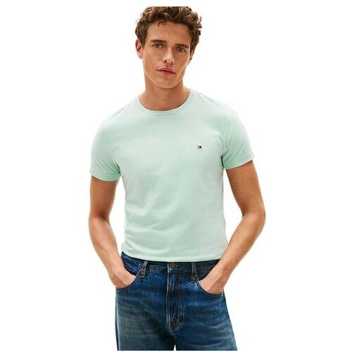 Tommy Hilfiger slim fit mu&scaron;ka majica Cene