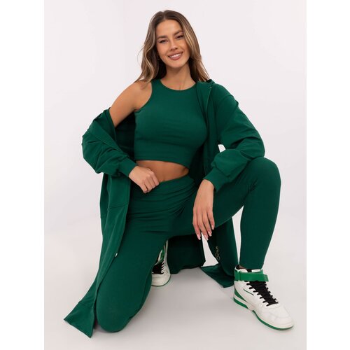 My Red Lips Set-EM-KMPL-851.86P-dark green Cene