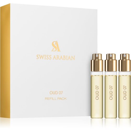 Swiss Arabian Oud 07 Refill parfemska voda(zamjensko punjenje) uniseks Cijene
