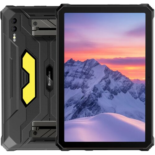 Blackview Active 10 Pro 10.95" robustni tablični računalnik 12GB/512GB, črna Cene