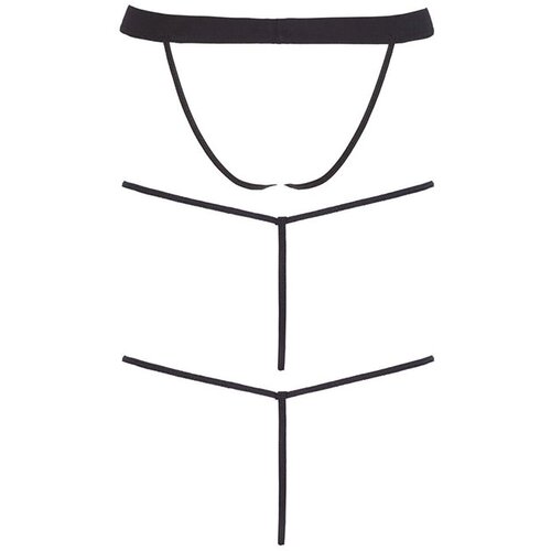 Svenjoyment Underwear Komplet tanga, 3 kom Slike