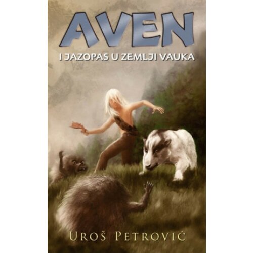  Aven i jazopas u Zemlji Vauka - Uroš Petrović ( 2309 ) Cene