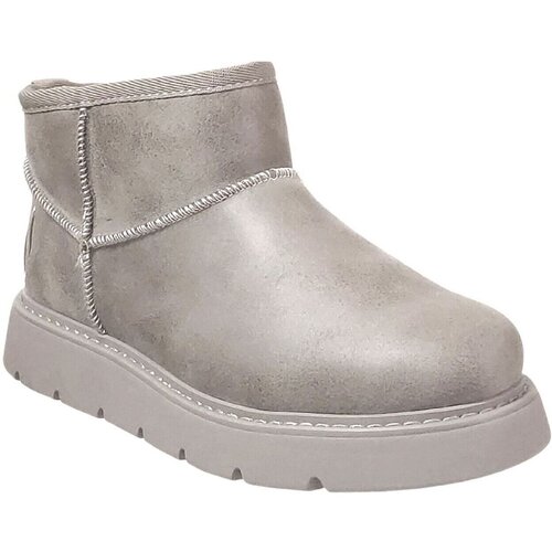 Skechers Gležnjarji Keepsakeslite-Snow bird Siva Slike