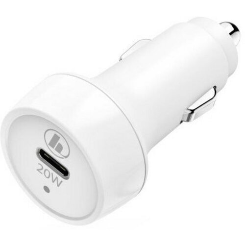 Hama polnilec za avto Lightning 20W bele barve, (5000262056) Cene