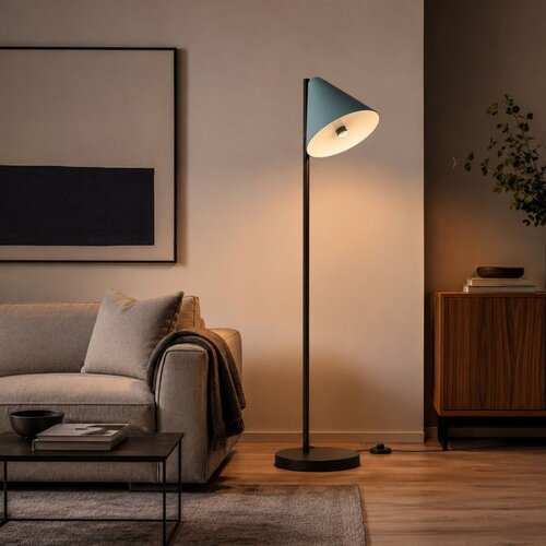 Opviq podna lampa Beam-19000-B, LED, crna Cene