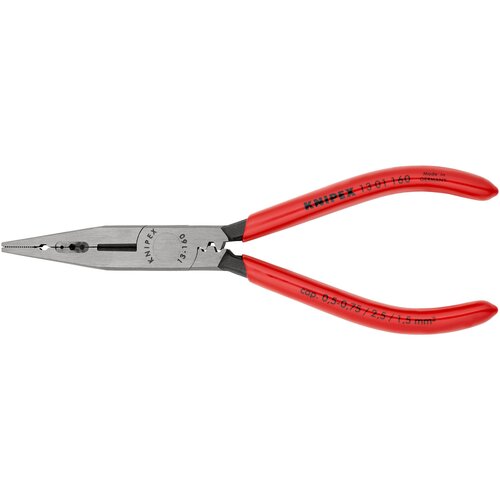 Knipex Klešče za napeljavo črne, 160 mm 13 01 160, (21238834) Cene