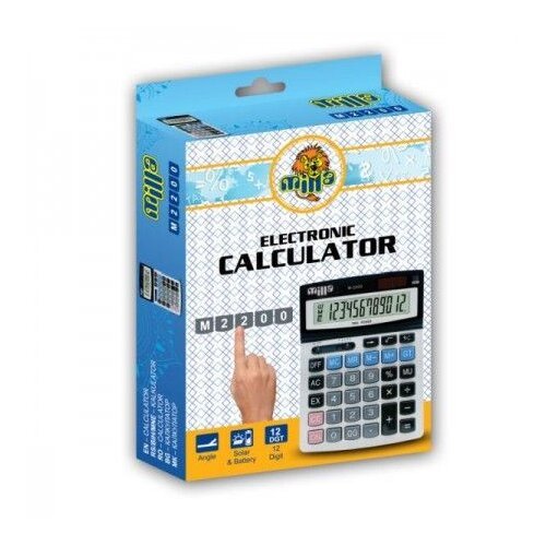 Kalkulator M-2200 ( 10/0539 ) Slike