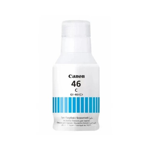 Canon INK Bottle GI-46 C Slike