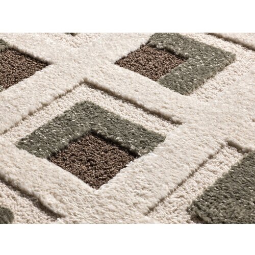 Universal Rjava/bež preproga 200x290 cm Candela &amp;ndash; Slike