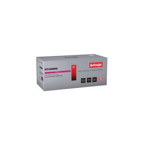 Activejet toner za Xerox, Magenta 106R01632 - ATX-6000MN Slike