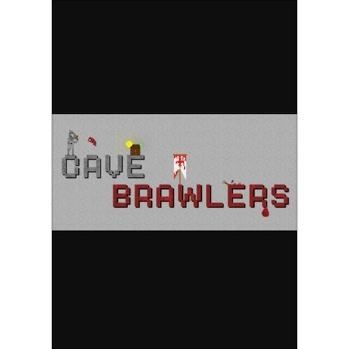 Steam Cave Brawlers (PC) Key GLOBAL Cene
