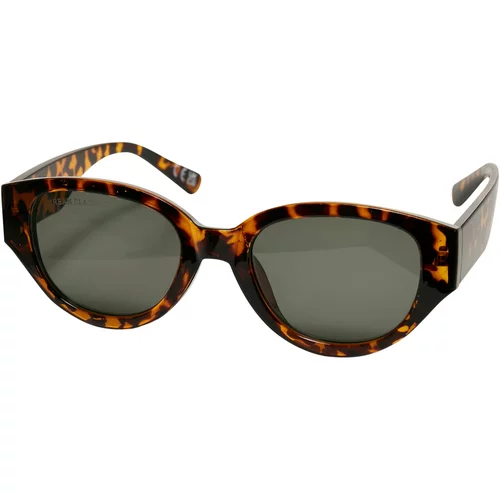 Urban Classics Sončna očala 'Santa Cruz' oranžna / črna
